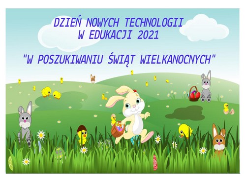 Dzień Nowych Technologii 2021 w SP 10