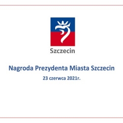Nagroda Prezydenta Miasta Szczecin dla Uczniów