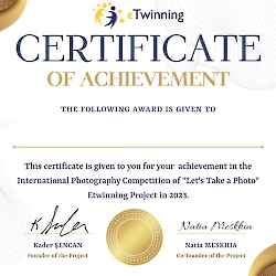 Zakończenie projektu e-twinning