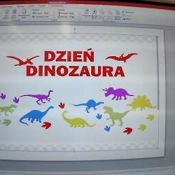 Dzień Dinozaura w klasie 1c i 3e