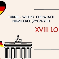 Turniej wiedzy o krajach niemieckojęzycznych